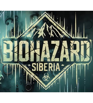 Biohazard: Siberia Steam Key GLOBAL
